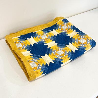 Grandmas Handmade Quilt