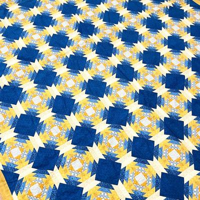 Grandmas Handmade Quilt