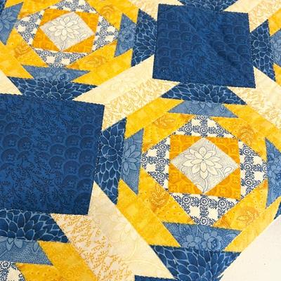 Grandmas Handmade Quilt