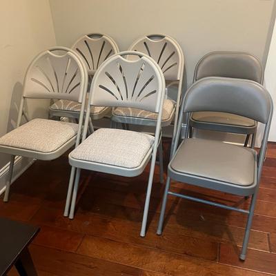 Samsonite Folding Chairs (DR-MG)