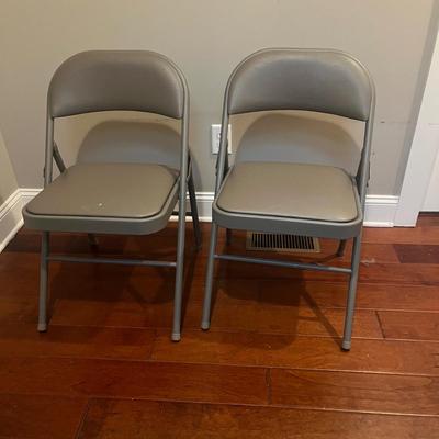 Samsonite Folding Chairs (DR-MG)