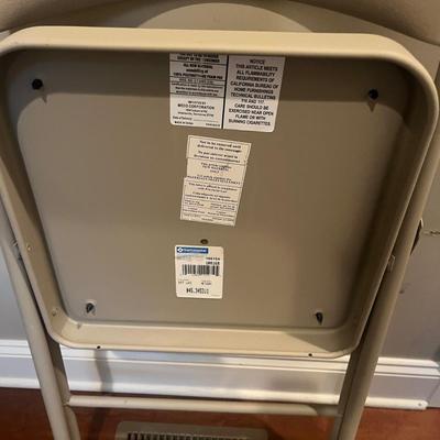 Samsonite Folding Chairs (DR-MG)