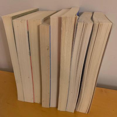 Collection of 80 Novels (PB-HS)