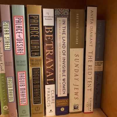 Collection of 80 Novels (PB-HS)