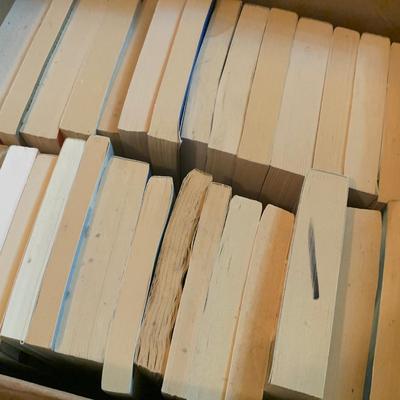 Collection of 80 Novels (PB-HS)
