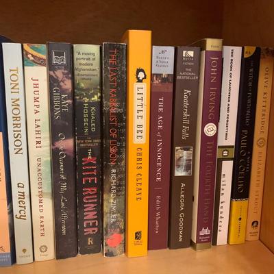 Collection of 80 Novels (PB-HS)