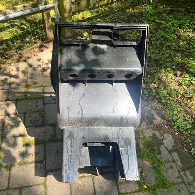 Easy Roller Garden Cart & Easy Step 2 Wheeled Seat (BD-MG)