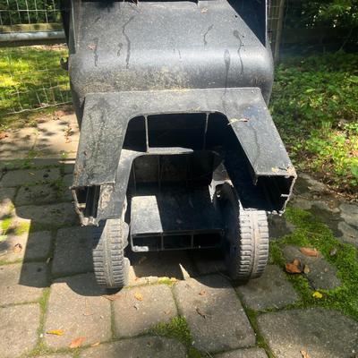 Easy Roller Garden Cart & Easy Step 2 Wheeled Seat (BD-MG)
