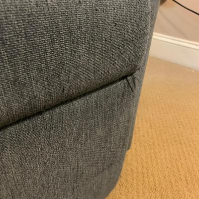 Power Lift & Recline Chair by UltraComfort America (PB-HS)