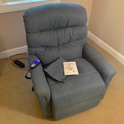 Power Lift & Recline Chair by UltraComfort America (PB-HS)