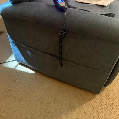 Power Lift & Recline Chair by UltraComfort America (PB-HS)