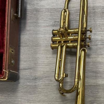 Harry Pedler & Son Trumpet