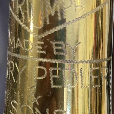 Harry Pedler & Son Trumpet