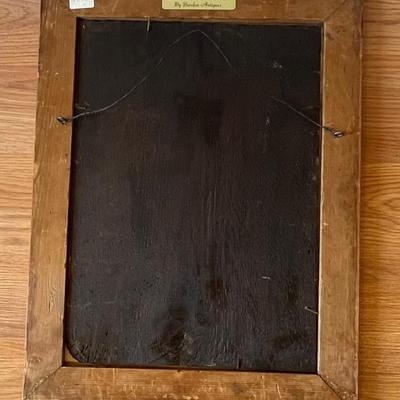 Litho, Currier & Ives style, Virginia