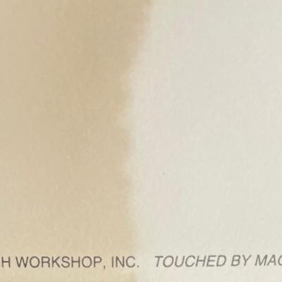 "Touched by Magic", by Scott Gustafson N/o