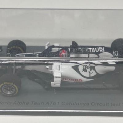 2020 Alpha Tauri maiden win Formula 1, Spark, China, 1/43 Scale, Mint Condition