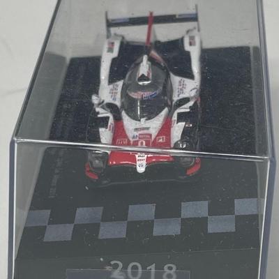 2018 Toyota Le Mans HyperCar 24 Hours of Le Mans, Spark, China, 1/87 Scale, Mint Condition