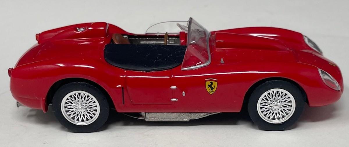 IXO SB 1/43 - Ferrari 250 Testa Rossa Winner Le Mans 1958 N°14