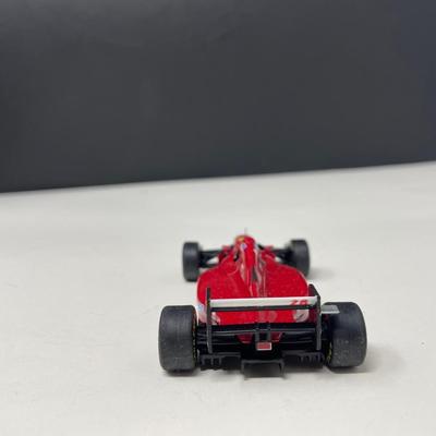 1994 Ferrari 412 T1 Formula 1, Hot Wheels Elite, 1/43 Scale, Mint Condition
