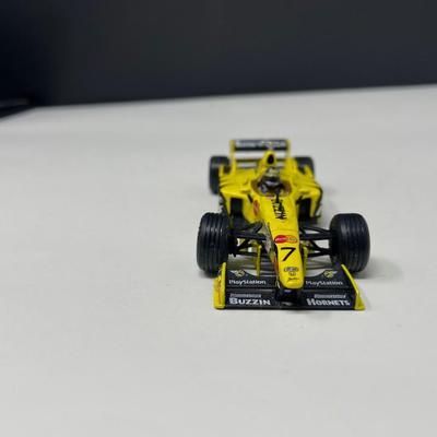 1999 Jordan J199 Formula 1, Hotwheels, 1/43 Scale, Mint Condition