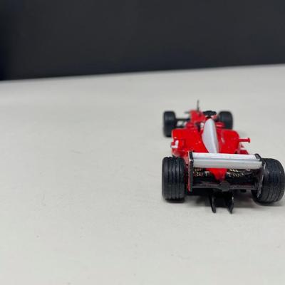 2003 Ferrari F2003 Formula 1, Hotwheels, 1/43 Scale, Mint Condition