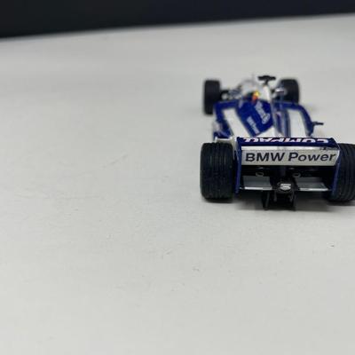 2001 Williams FW23 Formula 1, Minichamps, 1/43 Scale, Mint Condition
