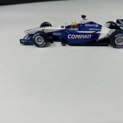 2001 Williams FW23 Formula 1, Minichamps, 1/43 Scale, Mint Condition