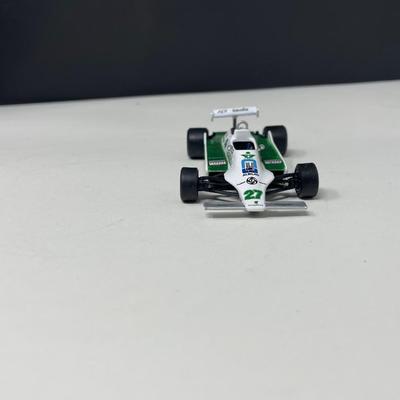 1980 Williams FW07 Formula 1, RBA, Spain, 1/43 Scale, Mint Condition
