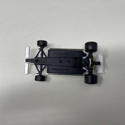 1980 Williams FW07 Formula 1, RBA, Spain, 1/43 Scale, Mint Condition