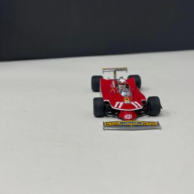 1979 Ferrari 312 T4 Formula 1, Minichamps, 1/43 Scale, Mint Condition