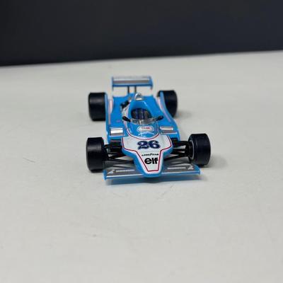 1979 Ligier JS 11 Formula 1, RBA, Spain, 1/43 Scale, Mint Condition