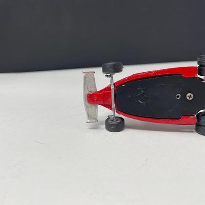 1977 Ferrari 312 T2 with twin rear wheels Formula 1, Villa Models, Italy, 1/43 Scale, Mint Condition
