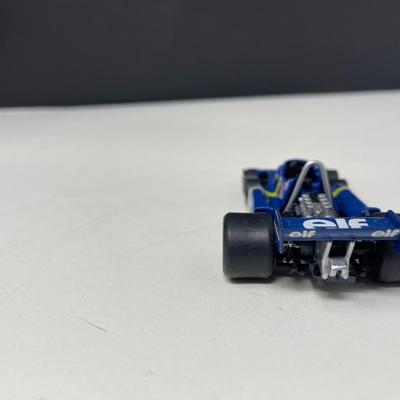 1976 Tyrrell P34 6 wheeler Formula 1, RBA, Spain, 1/43 Scale, Mint Condition