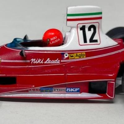 1975 Ferrari 312 T Formula 1, Minichamps, 1/43 Scale, Mint Condition