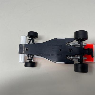 1976 McLaren M23 Formula 1, RBA, Spain, 1/43 Scale, Mint Condition