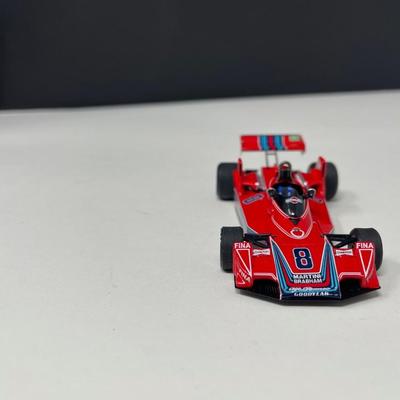 1976 Brabham BT 45 Formula 1, TSM, 1/43 Scale, Mint Condition