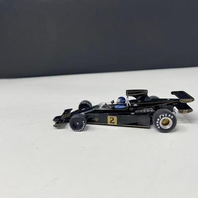 1974 Lotus 76 Formula 1, Spark, China, 1/43 Scale, Mint Condition