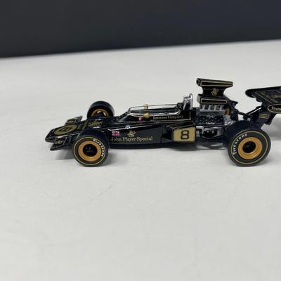 1972 Lotus 72D Formula 1, RBA, Spain, 1/43 Scale, Mint Condition