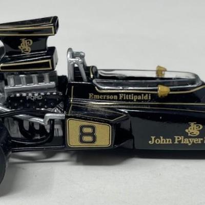 1972 Lotus 72D Formula 1, RBA, Spain, 1/43 Scale, Mint Condition