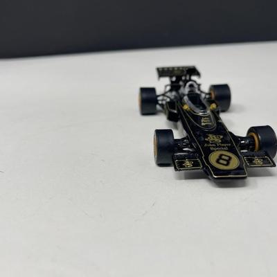 1972 Lotus 72D Formula 1, RBA, Spain, 1/43 Scale, Mint Condition
