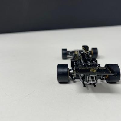 1972 Lotus 72D Formula 1, RBA, Spain, 1/43 Scale, Mint Condition