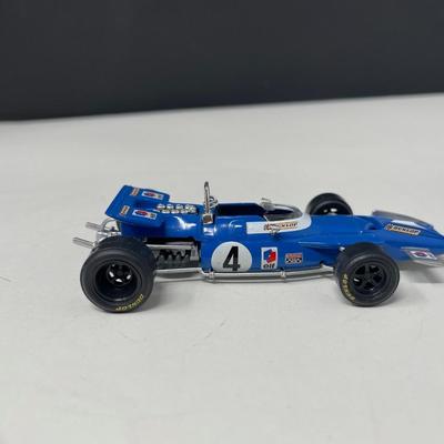 1969 Matra MS 80 Formula 1, IXO, China 1/43 Scale, Mint Condition