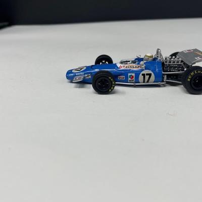 1969 Matra MS 80 Formula 1, Quartzo, Portugal 1/43 Scale, Mint Condition