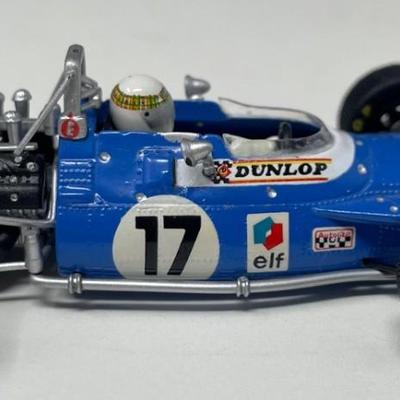 1969 Matra MS 80 Formula 1, Quartzo, Portugal 1/43 Scale, Mint Condition