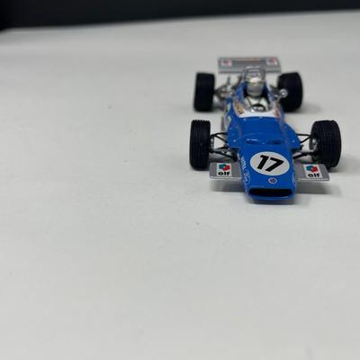 1969 Matra MS 80 Formula 1, Quartzo, Portugal 1/43 Scale, Mint Condition