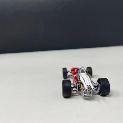 1967 Ferrari 312 F1 Formula 1, Hot Wheels, 1/43 Scale, Mint Condition