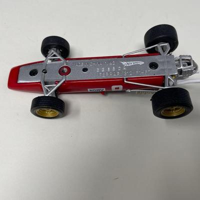 1967 Ferrari 312 F1 Formula 1, Hot Wheels, 1/43 Scale, Mint Condition