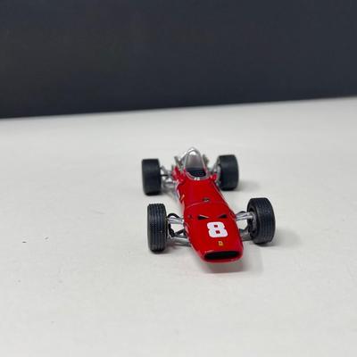1967 Ferrari 312 F1 Formula 1, Hot Wheels, 1/43 Scale, Mint Condition
