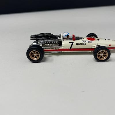 1967 Honda F1 Formula 1, Ebbro, Japan, 1/43 Scale, Mint Condition