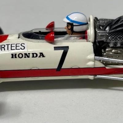 1967 Honda F1 Formula 1, Ebbro, Japan, 1/43 Scale, Mint Condition